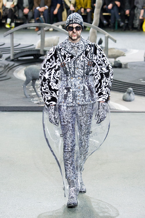 トム ブラウン(THOM BROWNE) 2014-15年秋冬メンズコレクション  - 写真81