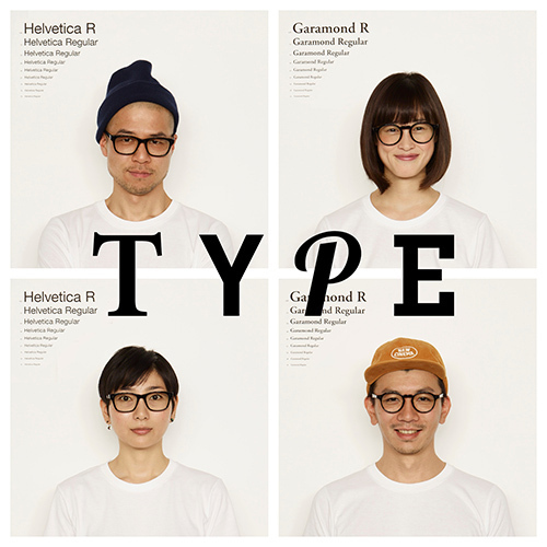 タイプ(アイウェア)(TYPE) TYPE｜写真2