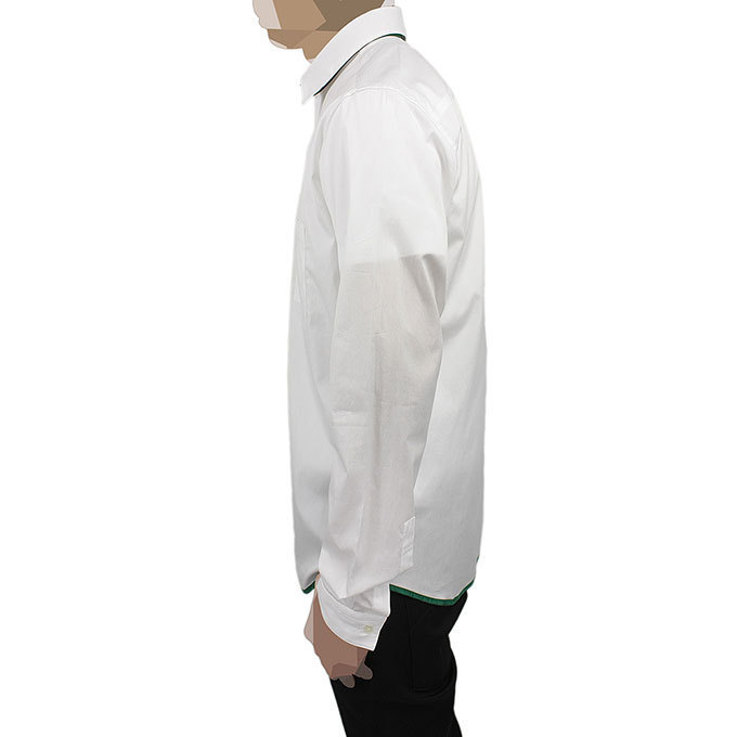 サリバン×エリミネイターが初のタッグ！パイピングシャツを発売｜写真11