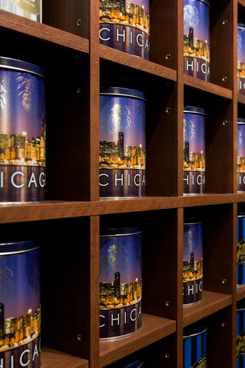 シカゴ発「ギャレット ポップコーン」が東京駅にオープン - 限定缶＆トートバッグも発売｜写真6