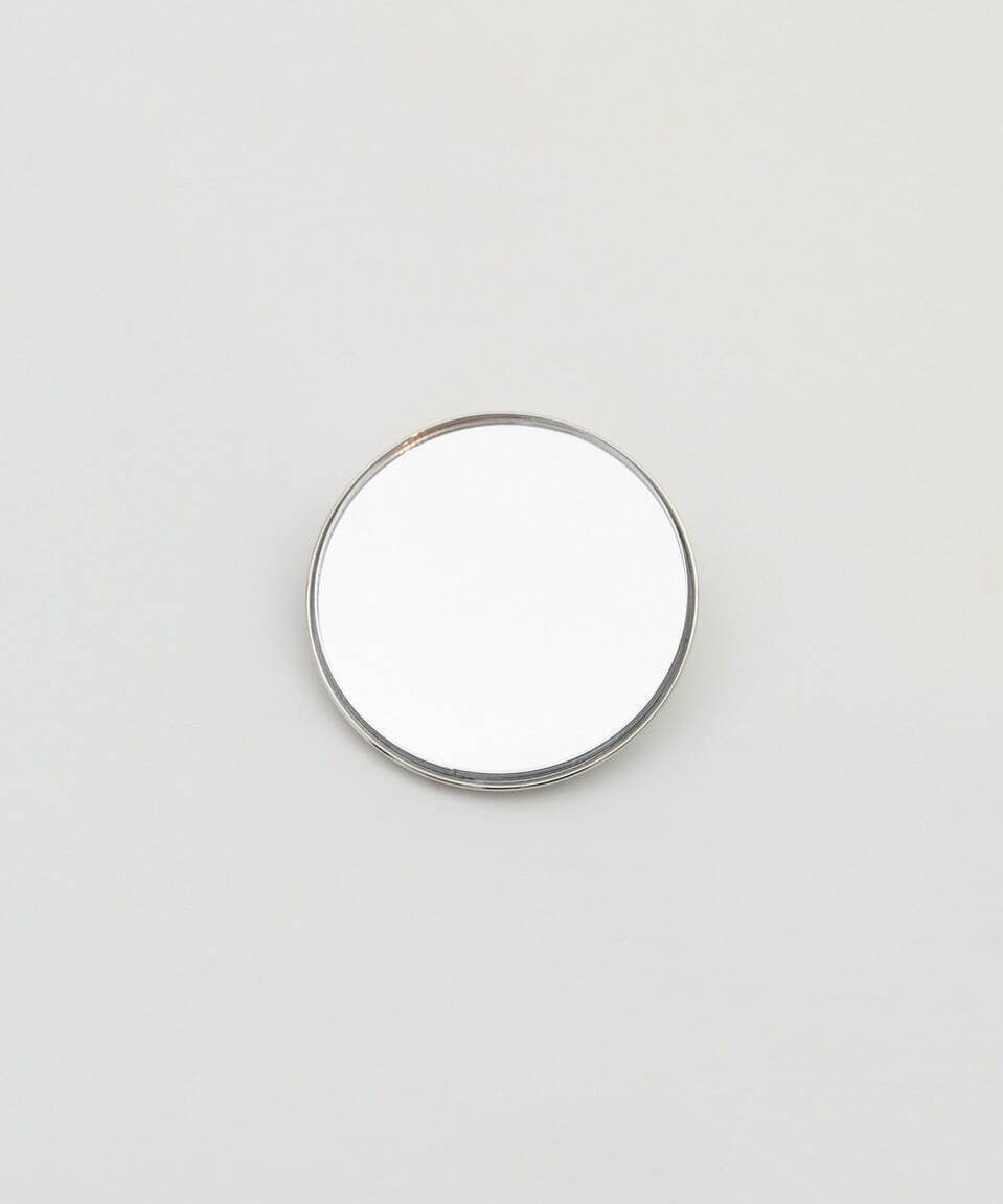 Mirror Brooch Silver 3,300円