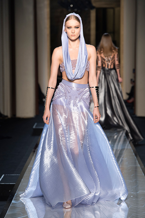 アトリエ ヴェルサーチェ オートクチュール(Atelier Versace Haute Couture) 2014年春夏ウィメンズコレクション  - 写真23