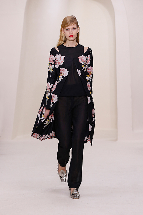 クリスチャン ディオール オートクチュール(Christian Dior Haute Couture) 2014年春夏ウィメンズコレクション  - 写真17