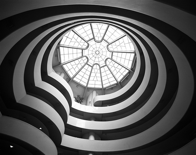 二川幸夫写真展「フランク・ロイド・ライト」六本木で開催 - 写真を通じて解釈された現代建築の巨匠｜写真2