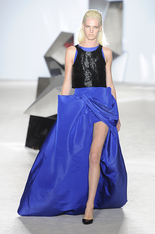 ジャンバティスタ ヴァリ オートクチュール(GiAMBATTiSTA VALLi Haute Couture) 2014年春夏ウィメンズコレクション  - 写真11
