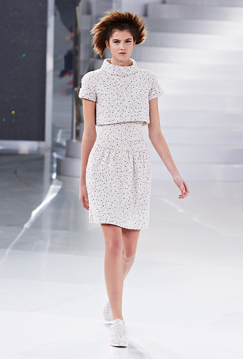 シャネル オートクチュール(CHANEL Haute Couture) 2014年春夏ウィメンズコレクション  - 写真9