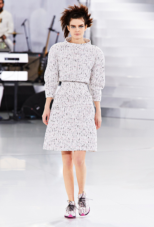 シャネル オートクチュール(CHANEL Haute Couture) 2014年春夏ウィメンズコレクション  - 写真10