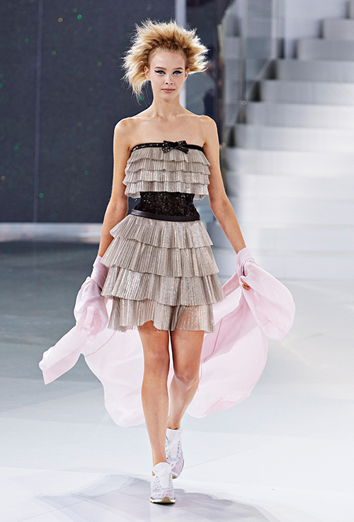 シャネル オートクチュール(CHANEL Haute Couture) 2014年春夏ウィメンズコレクション  - 写真39