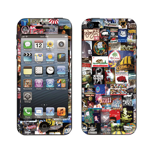 iPhoneプロテクター「ギズモビーズ」から新デザイン14種が登場 - アリスやテディベア柄など｜写真10