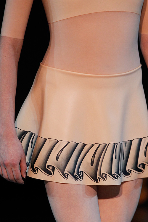 ヴィクター＆ロルフ オートクチュール(VIKTOR & ROLF Haute Couture) 2014年春夏ウィメンズコレクション  - 写真5