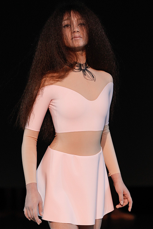ヴィクター＆ロルフ オートクチュール(VIKTOR & ROLF Haute Couture) 2014年春夏ウィメンズコレクション  - 写真7