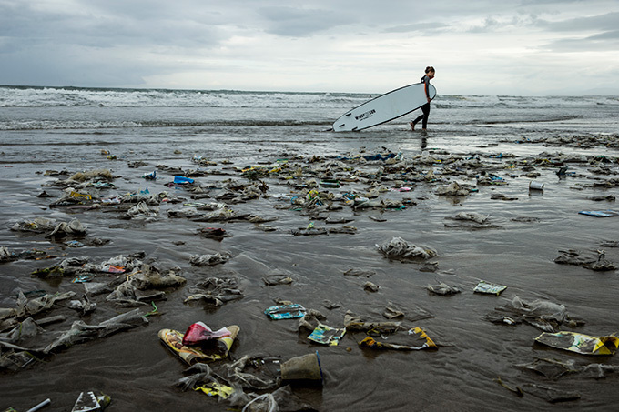 海のゴミをデニムに再生 - G-Star RAWがファレル・ウィリアムスとコラボでプロデュース｜写真20