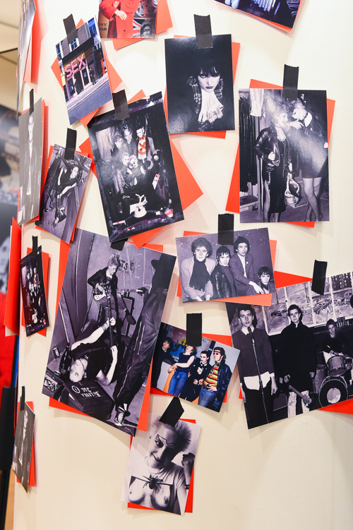 【インタビュー】ピストルズやクラッシュを撮影したシーラ・ロック - アニエスベーのパンク写真展｜写真19
