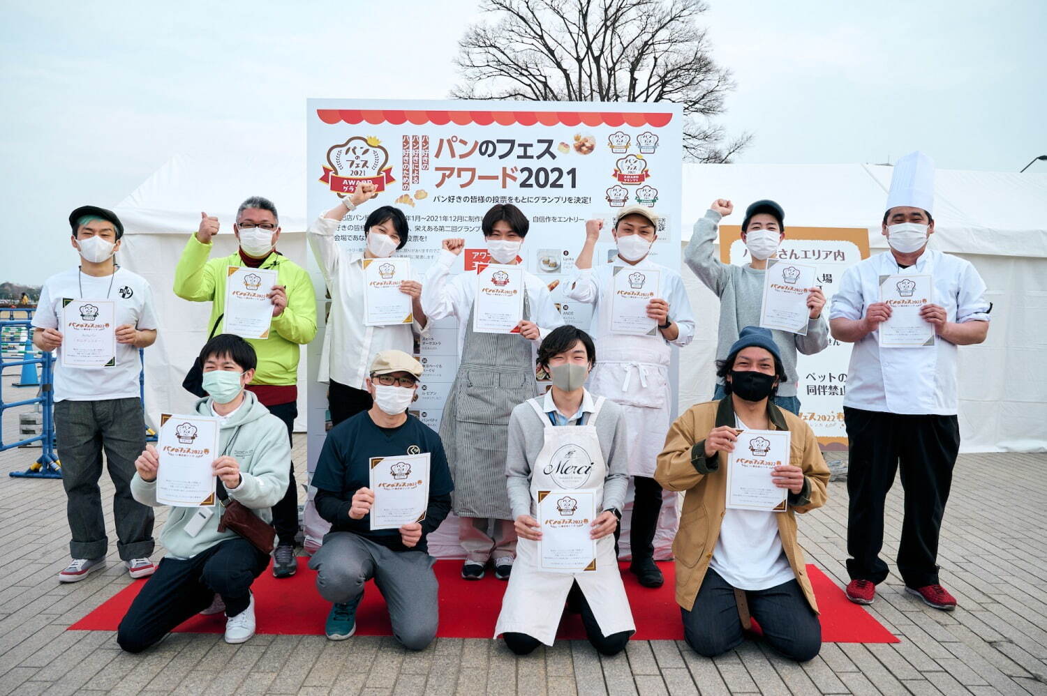 日本最大級「パンのフェス 2023春」横浜赤レンガで、全国の人気ベーカリーが集結｜写真17