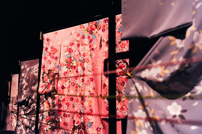 アートアクアリウム最新作も登場「江戸桜ルネッサンス＆夜桜うたげ」日本橋に美しいアートな花見の世界｜写真8