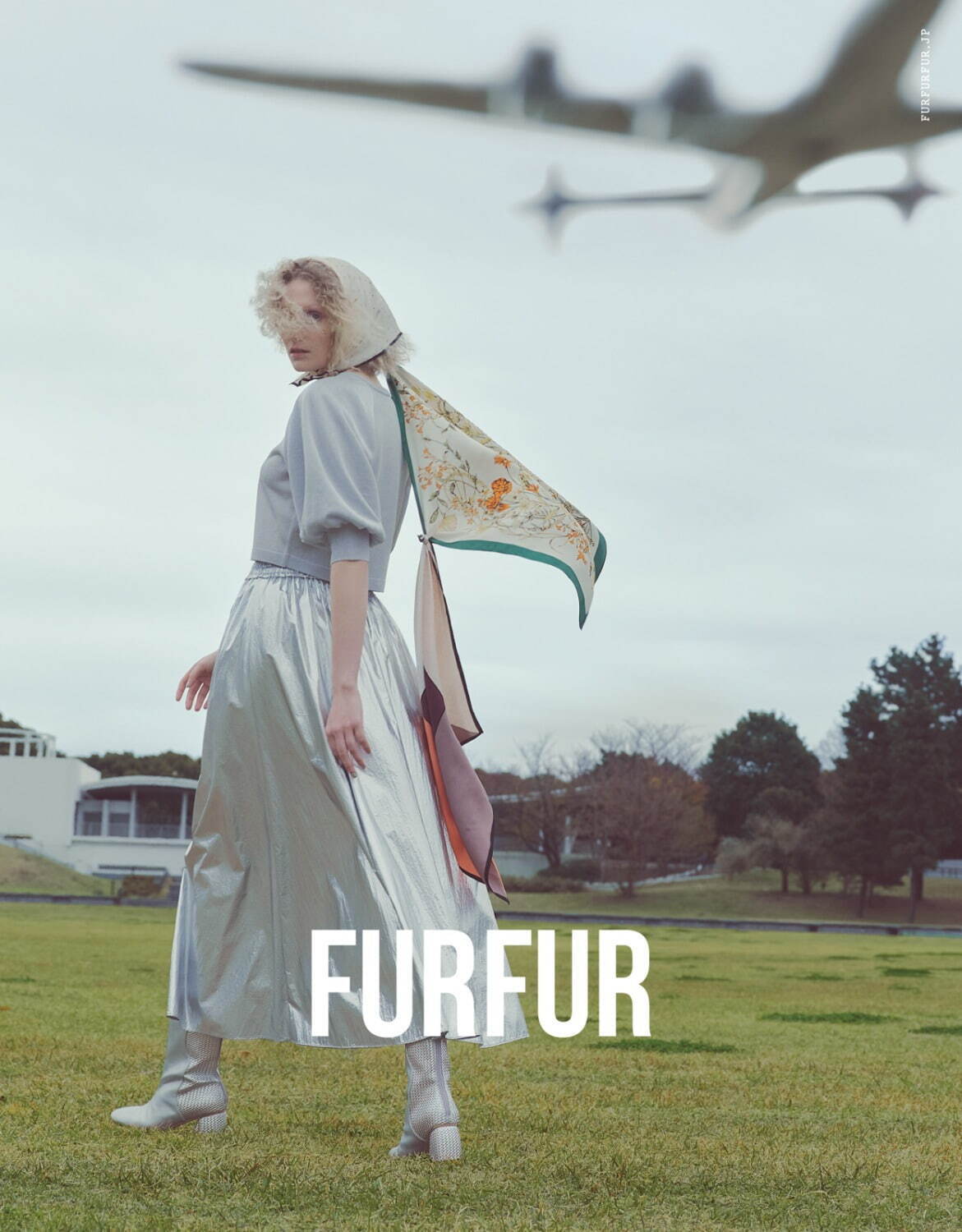 ファーファー(FURFUR) 2023年春ウィメンズコレクション  - 写真1
