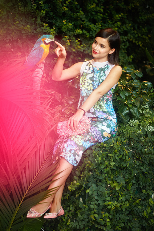 ロジェ ヴィヴィエ 2014年春夏コレクション - パリジェンヌに捧げる直線的でカラフルなバッグ｜写真2