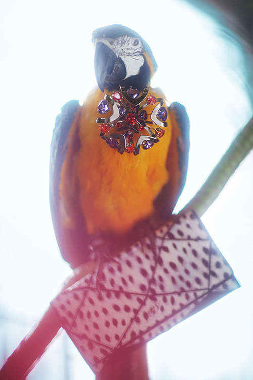 ロジェ ヴィヴィエ 2014年春夏コレクション - パリジェンヌに捧げる直線的でカラフルなバッグ｜写真7