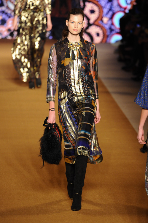 エトロ(ETRO) 2014-15年秋冬ウィメンズコレクション  - 写真62