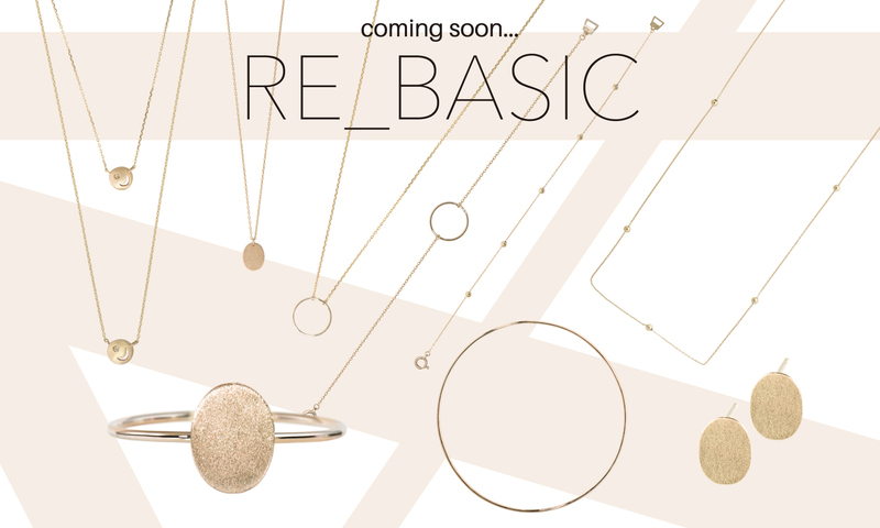 New Release 「RE_BASIC」 2017 1
