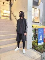 【23SS Y-3】NOWALL 3