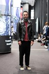 ネトルトン タロウさん - ヴィンテージ(vintage)、アディダス(adidas)｜渋谷ストリートスナップ1