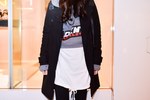 堀越 いずみさん - エムエム6 メゾン マルジェラ(MM6 Maison Margiela)、ディー ケイ エヌ ワイ(DKNY)｜渋谷ストリートスナップ4