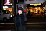 横張 芽衣さん - エイチ＆エム(H&M)、ユニクロ(UNIQLO)｜渋谷ストリートスナップ8