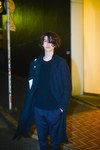 ベンさん - ヨウジヤマモト(Yohji Yamamoto)、シーイー(C.E)｜渋谷ストリートスナップ4