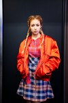 ベニさん - ハウス オブ ホランド(House of Holland)、ジバンシィ(Givenchy)｜渋谷ストリートスナップ3