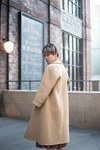 竹本 智香子さん - カンゴール(KANGOL)、アディダス(adidas)｜原宿ストリートスナップ3