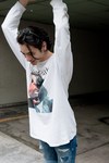 亀山 陽さん - ヴィンテージ(vintage)、ポロ ラルフ ローレン(Polo Ralph Lauren)｜渋谷ストリートスナップ4