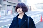 永田 理沙子さん - ワイズ(Y's)、ズッカ(ZUCCa)｜渋谷ストリートスナップ5