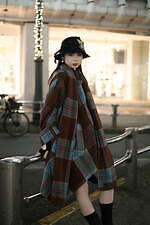 篠田 愛結さん - ヴィヴィアン・ウエストウッド(Vivienne Westwood)、ヴィンテージ(vintage)｜渋谷ストリートスナップ9