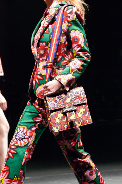 ハウス オブ ホランド 2015年春夏<span>コレクション</span> <span>バックステージ</span> - バックステージ画像9