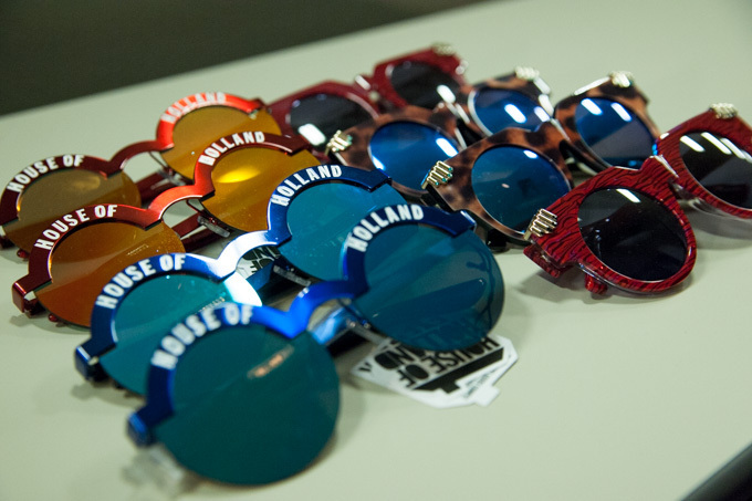 ハウス オブ ホランド 2015年春夏<span>コレクション</span> <span>バックステージ</span> - バックステージ画像16