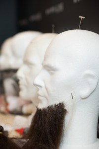 ヨシオクボ(yoshiokubo) 2015年春夏バックステージ - 写真2