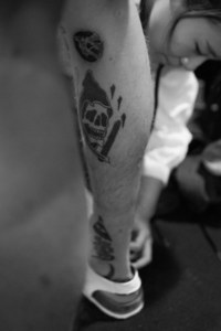 ヨシオクボ(yoshiokubo) 2015年春夏バックステージ - 写真20