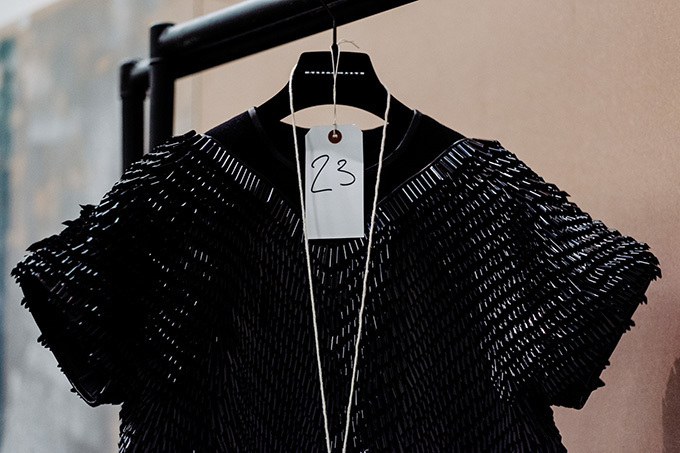 ガレス ピュー 2015-16年秋冬<span>コレクション</span> <span>バックステージ</span> - バックステージ画像61