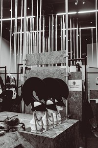 ガレス ピュー(Gareth Pugh) 2015-16年秋冬バックステージ - 写真5