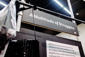 ガレス ピュー(Gareth Pugh) 2015-16年秋冬バックステージ - 写真9