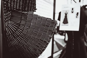 ガレス ピュー(Gareth Pugh) 2015-16年秋冬バックステージ - 写真10