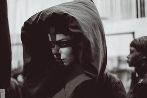 ガレス ピュー(Gareth Pugh) 2015-16年秋冬バックステージ - 写真43