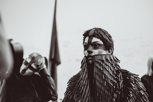 ガレス ピュー(Gareth Pugh) 2015-16年秋冬バックステージ - 写真46