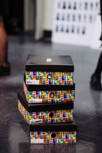 ガレス ピュー(Gareth Pugh) 2015-16年秋冬バックステージ - 写真47