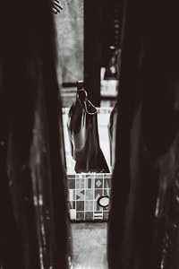 ガレス ピュー(Gareth Pugh) 2015-16年秋冬バックステージ - 写真53