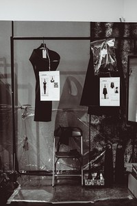 ガレス ピュー(Gareth Pugh) 2015-16年秋冬バックステージ - 写真56