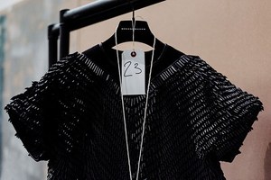 ガレス ピュー(Gareth Pugh) 2015-16年秋冬バックステージ - 写真61