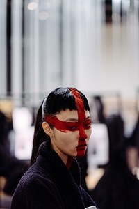 ガレス ピュー(Gareth Pugh) 2015-16年秋冬バックステージ - 写真68