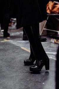 ガレス ピュー(Gareth Pugh) 2015-16年秋冬バックステージ - 写真71